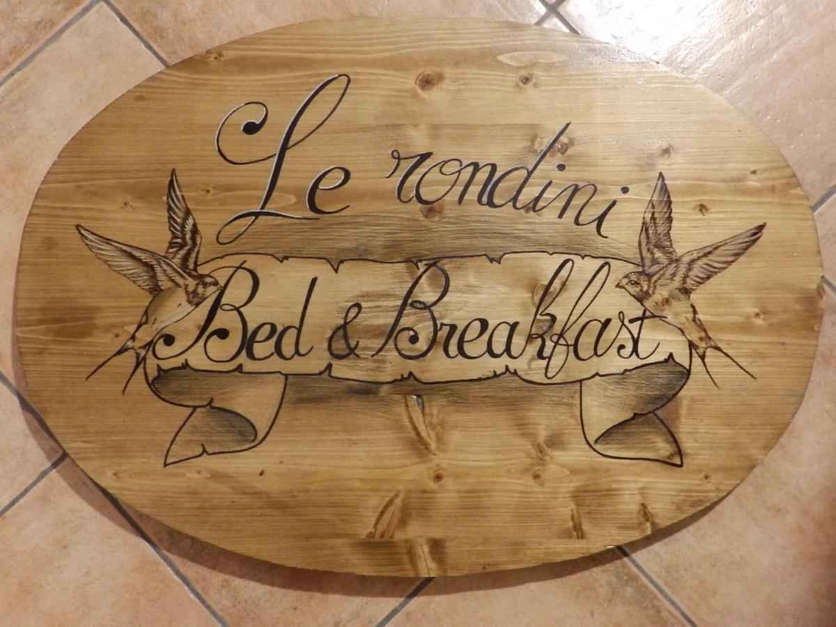 B&B Le Rondini Cassanesi Экстерьер фото