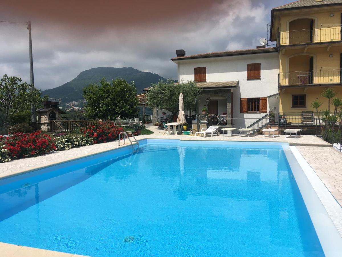 B&B Le Rondini Cassanesi Экстерьер фото