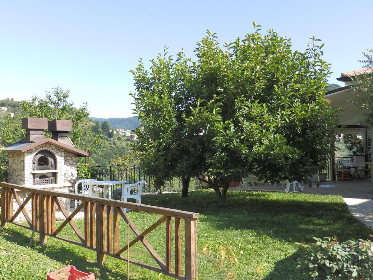 B&B Le Rondini Cassanesi Экстерьер фото