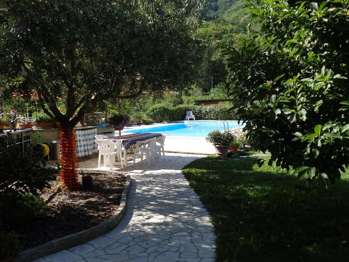 B&B Le Rondini Cassanesi Экстерьер фото