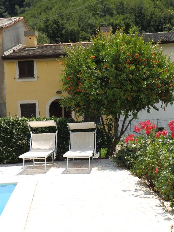 B&B Le Rondini Cassanesi Экстерьер фото
