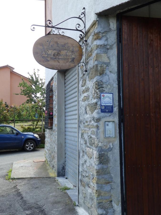 B&B Le Rondini Cassanesi Экстерьер фото