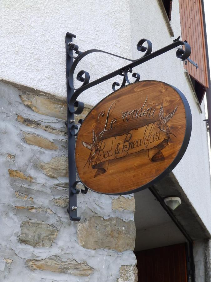 B&B Le Rondini Cassanesi Экстерьер фото