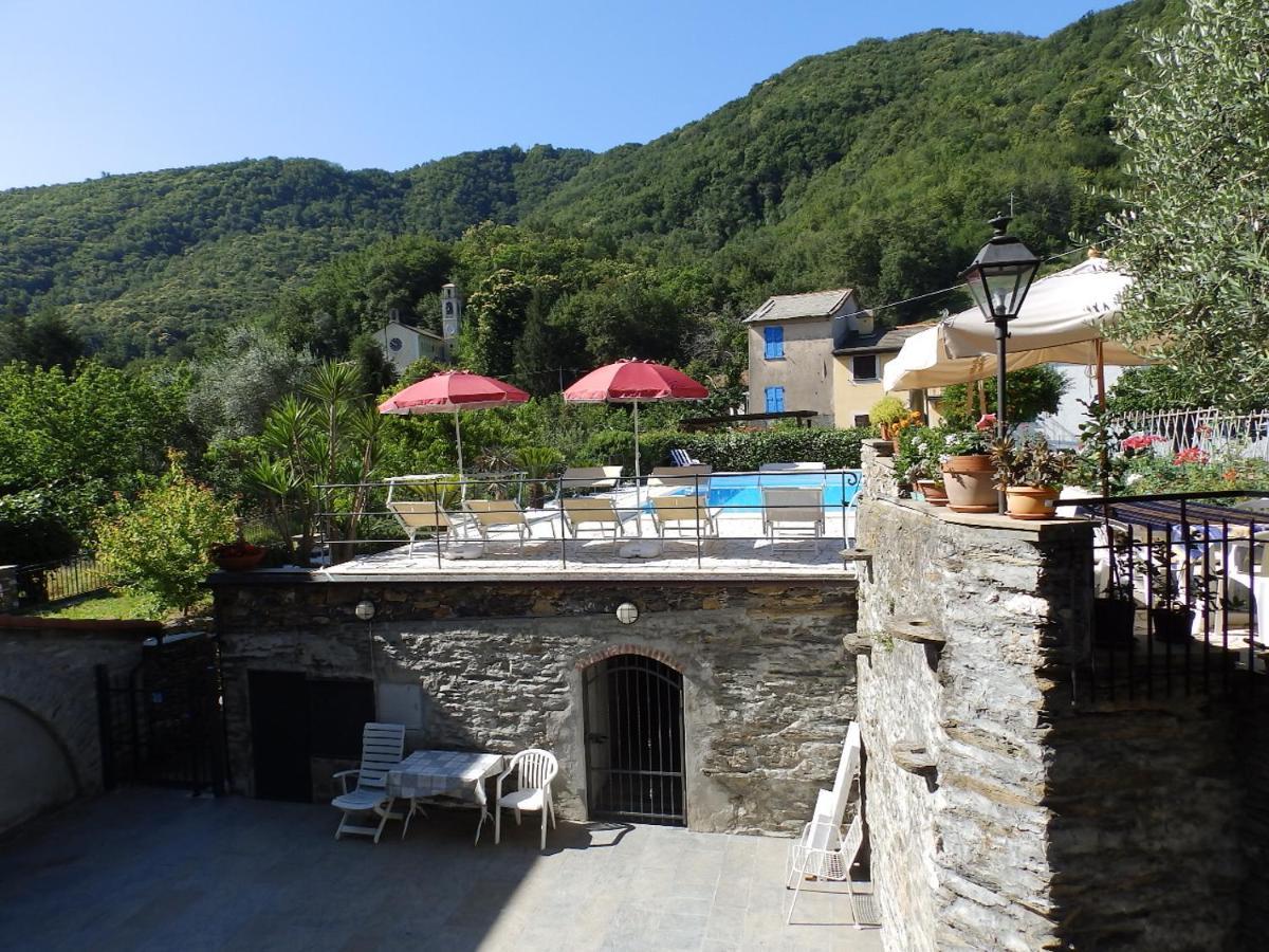 B&B Le Rondini Cassanesi Экстерьер фото