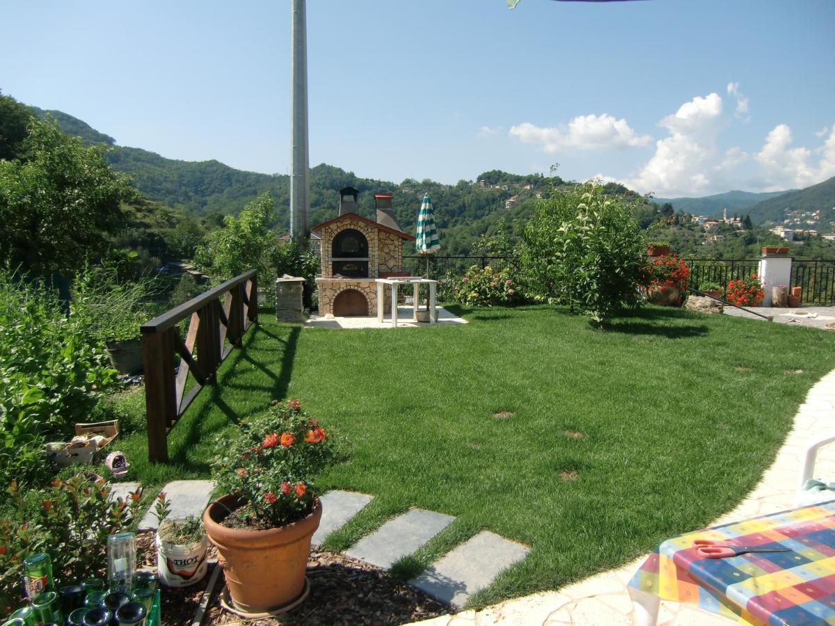 B&B Le Rondini Cassanesi Экстерьер фото
