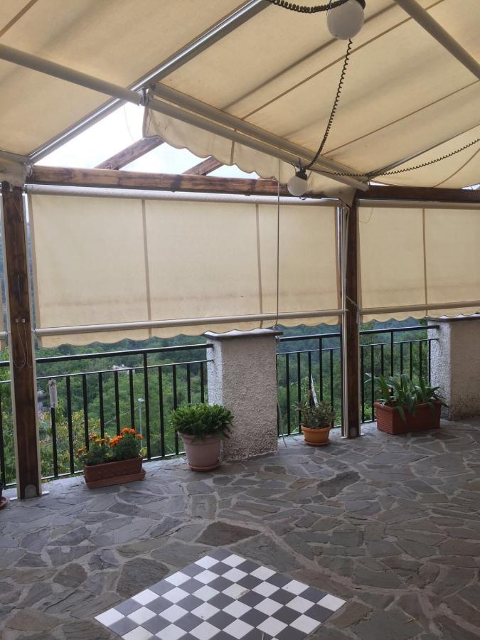 B&B Le Rondini Cassanesi Экстерьер фото