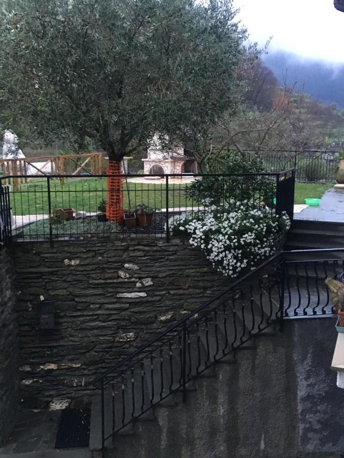 B&B Le Rondini Cassanesi Экстерьер фото