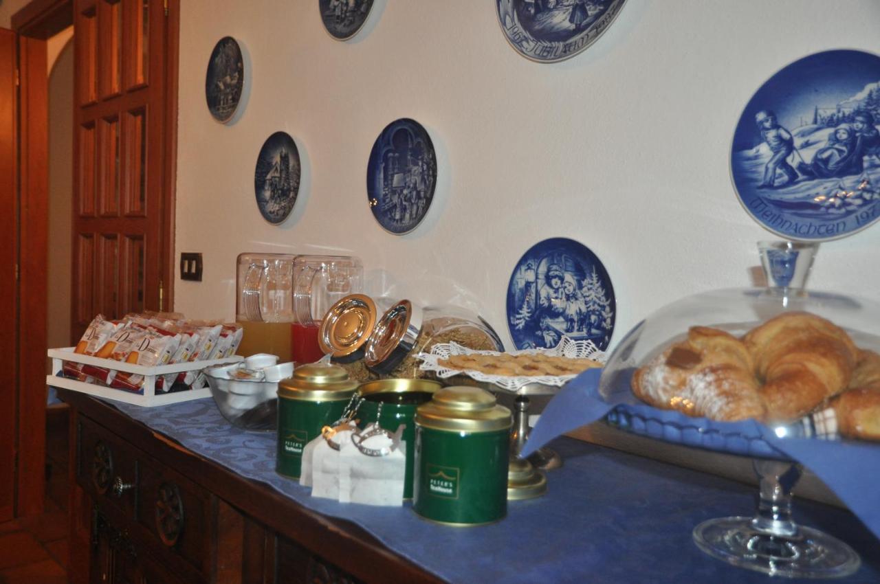 B&B Le Rondini Cassanesi Экстерьер фото