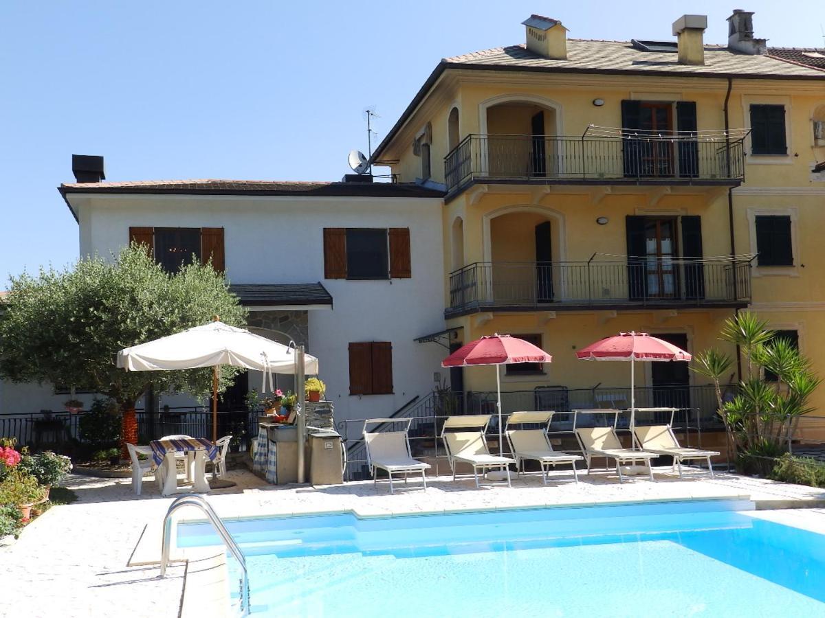 B&B Le Rondini Cassanesi Экстерьер фото