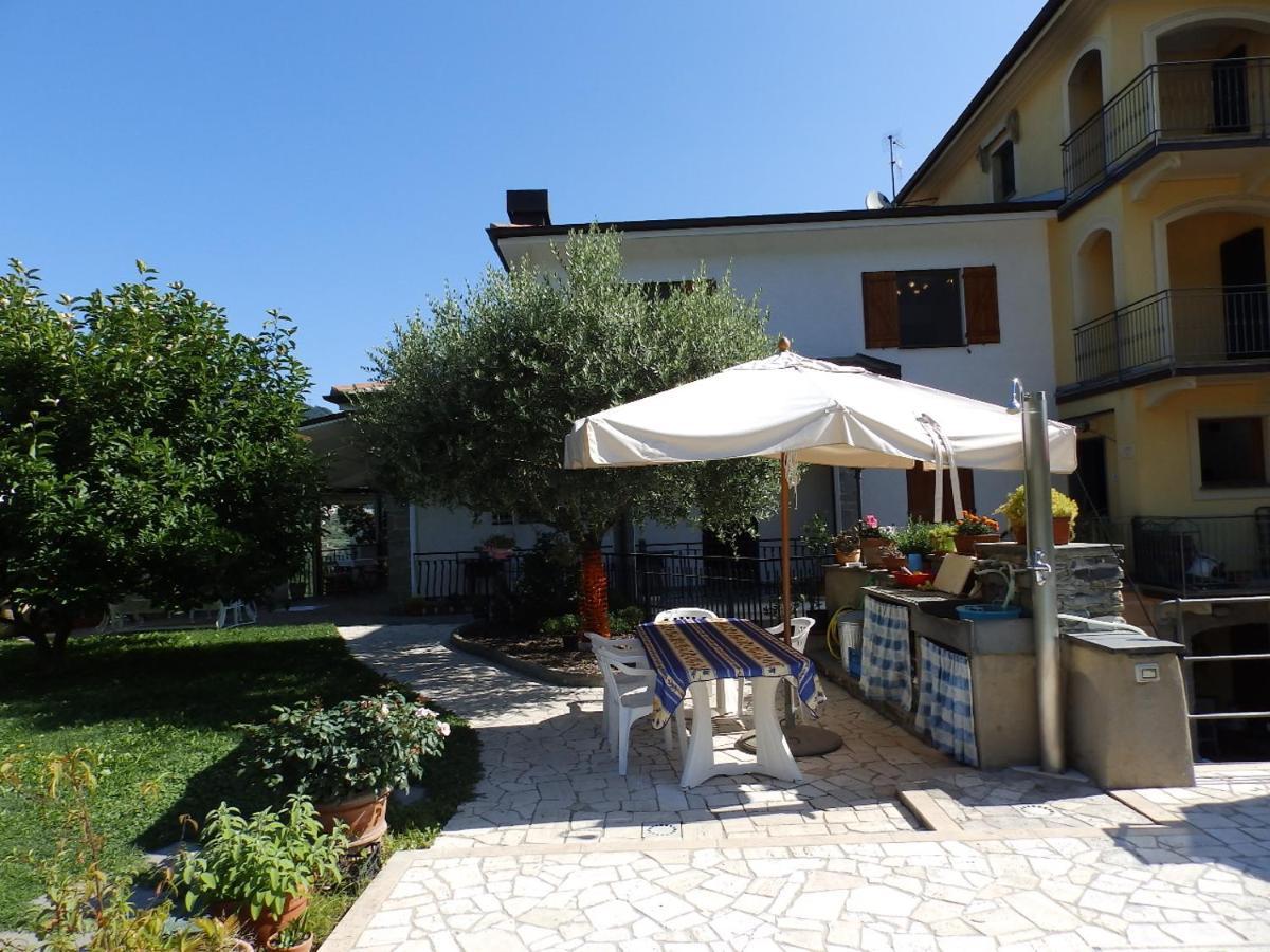 B&B Le Rondini Cassanesi Экстерьер фото