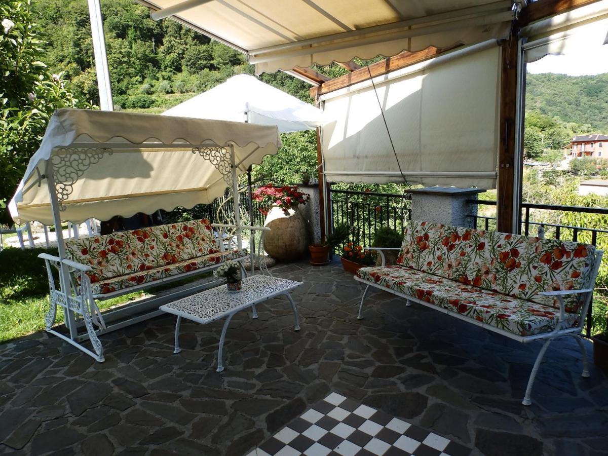 B&B Le Rondini Cassanesi Экстерьер фото