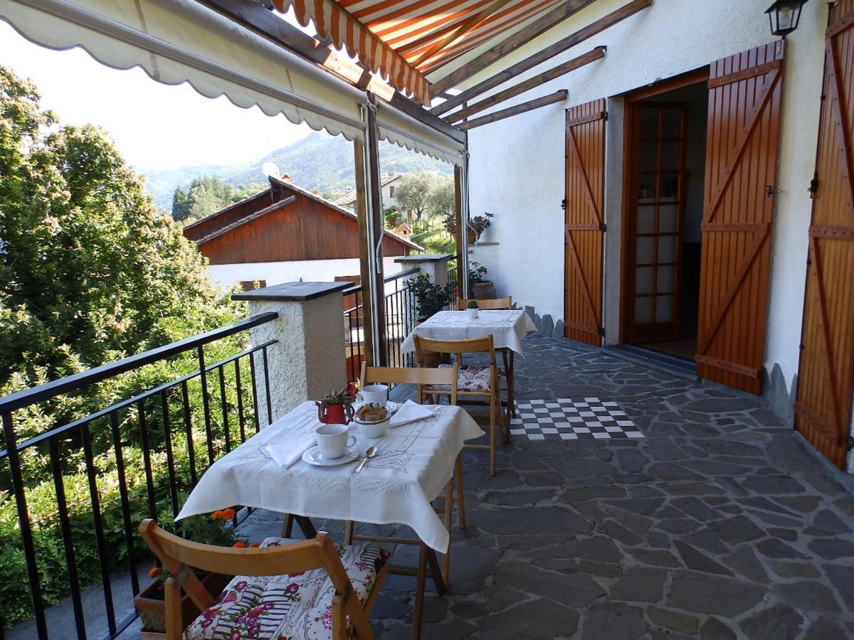 B&B Le Rondini Cassanesi Экстерьер фото