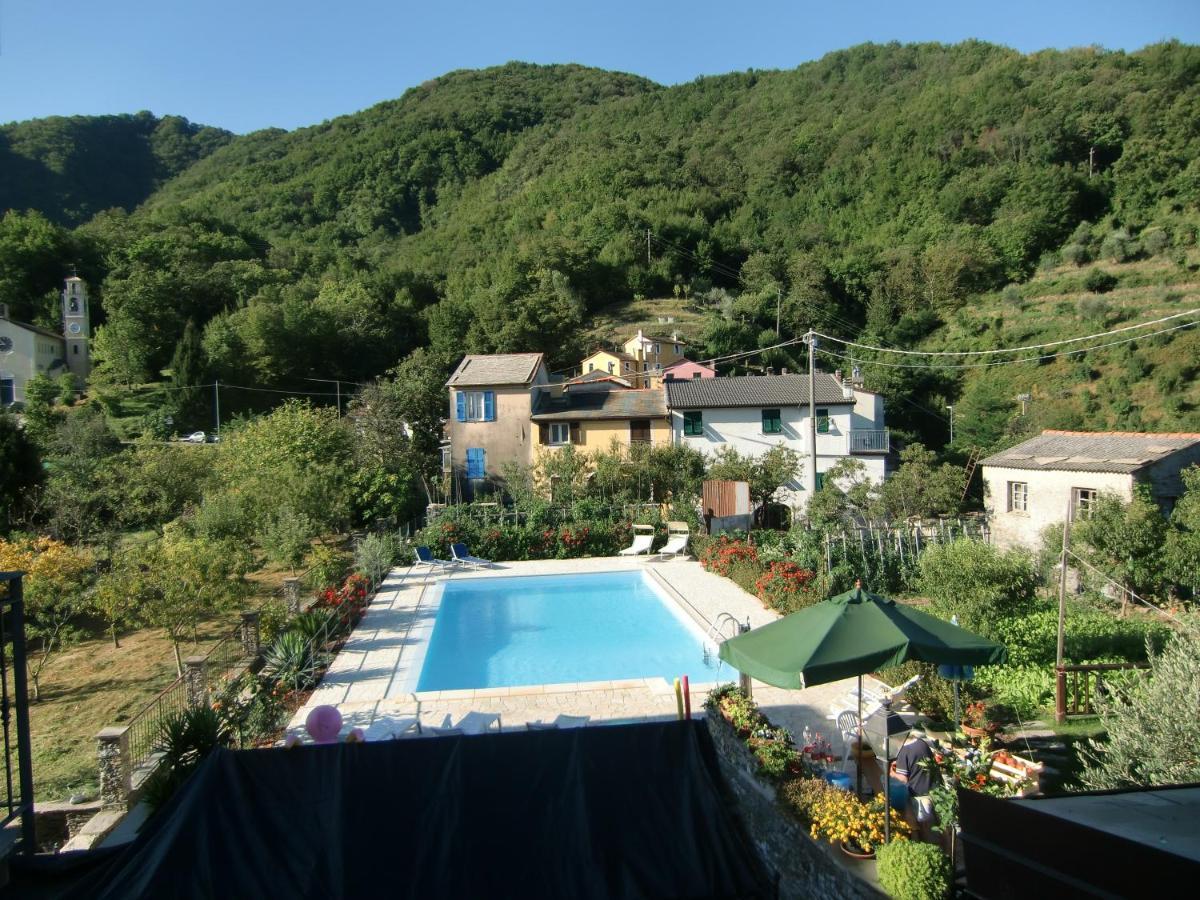 B&B Le Rondini Cassanesi Экстерьер фото