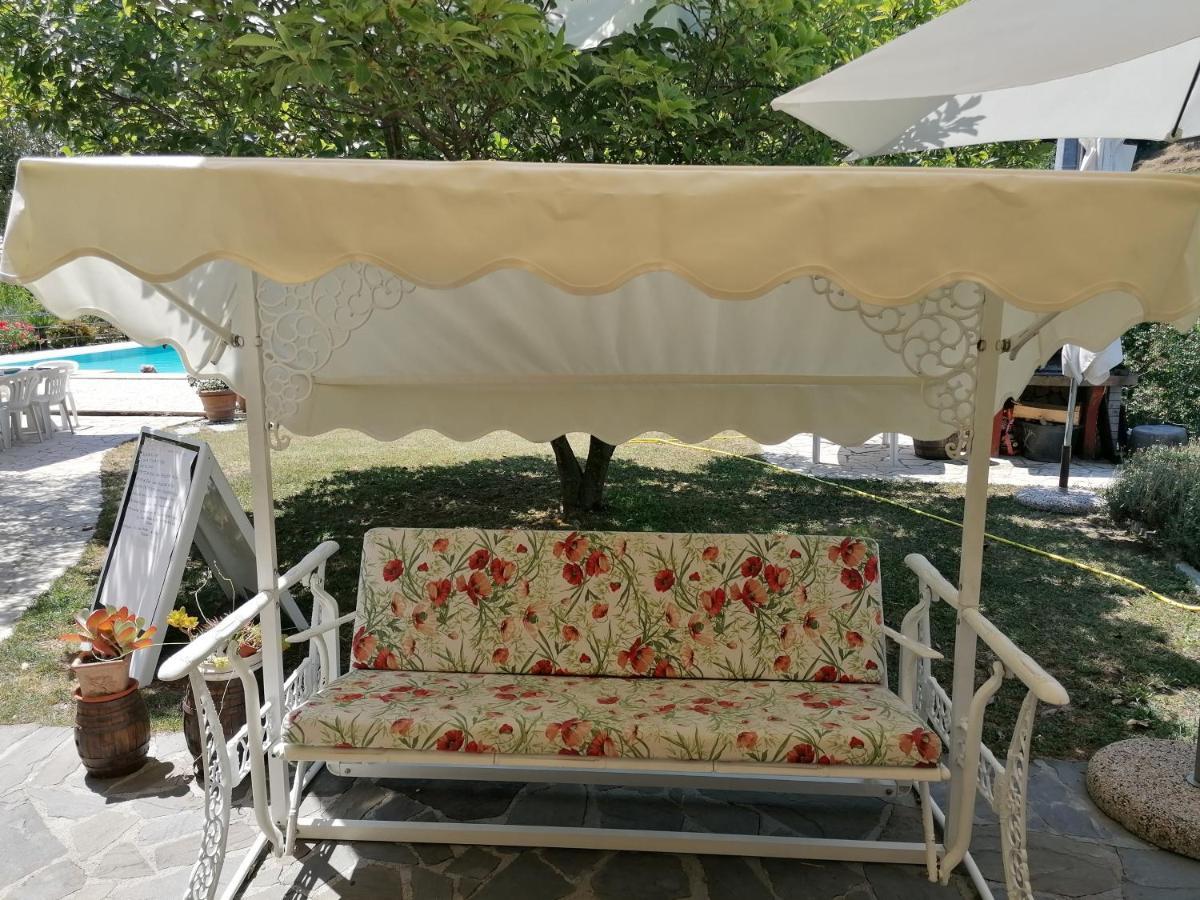 B&B Le Rondini Cassanesi Экстерьер фото